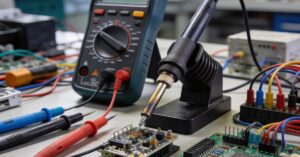 Elektromechanik: jak znaleźć dobrze płatną pracę w tej branży?