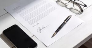 Wypowiedzenie po angielsku: jak z klasą odejść z pracy?