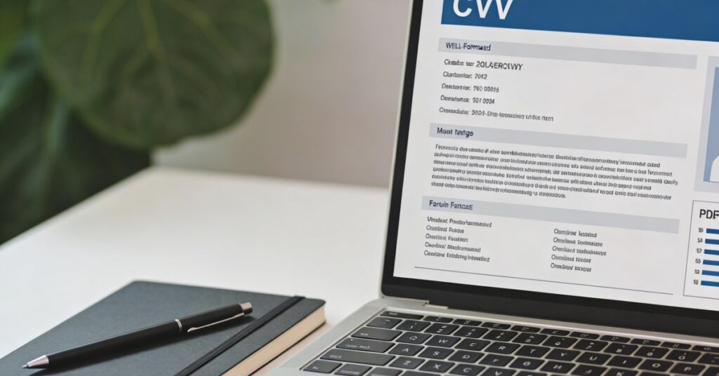 Jak napisać cv w pdf: profesjonalny poradnik krok po kroku