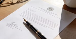 Okres wypowiedzenia umowy zlecenia – jak zerwać ją bez konsekwencji?