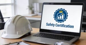 Bezpieczeństwo i higiena pracy test – jak zdać go za pierwszym razem?