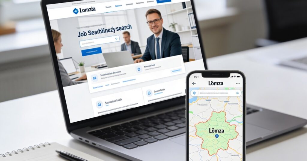 4 łomża praca: sprawdź najlepsze oferty i znajdź zatrudnienie od zaraz