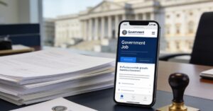 Praca w służbie cywilnej: stabilna kariera i pewne zarobki