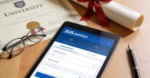 Czy studia liczą się do emerytury? Sprawdź, jak to wpływa na Twój staż