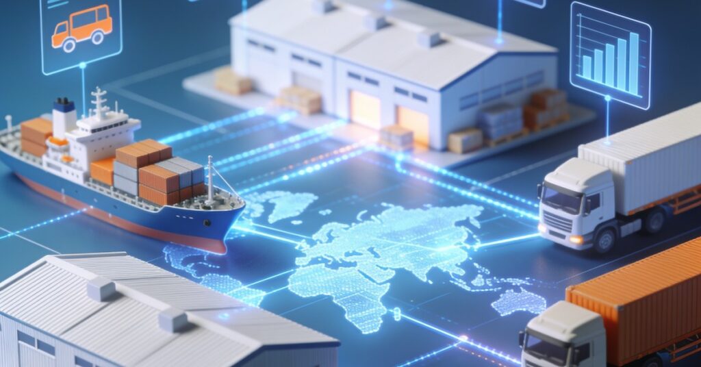 Logistyk: jak zdobyć dobrze płatną pracę i zarządzać łańcuchem dostaw?