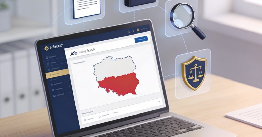 Jak znaleźć pracę dla obcokrajowca w Polsce? Konkretny poradnik krok po kroku