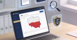 Jak znaleźć pracę dla obcokrajowca w Polsce? Konkretny poradnik krok po kroku