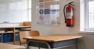 Rozporządzenie bezpieczeństwo i higiena pracy w szkole: praktyczny poradnik