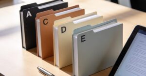 Akta osobowe: wszystko, co musisz wiedzieć o swojej teczce pracownika