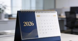 Plan urlopów 2026: zaplanuj wolne i zyskaj więcej dni na odpoczynek